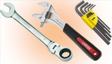 Clés à Molette et de serrage