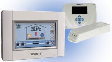 Thermostat - Régulation fx. Ambiance - sondes