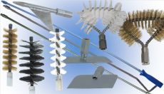 Tiges, Ecouvillons et petits outils