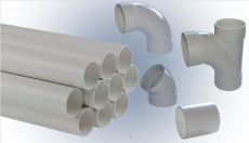 Réseau d’aspiration centralisée