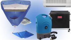 Nettoyage et entretien batterie de climatiseur