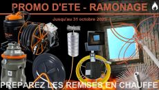 Promotion ramonage Progalva 2025