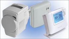 Déstockage Thermostats - régulation