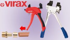 Sertisseuse axiale ou à glissement VIRAX