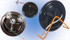 Dérouleur de ramonage - Flexonet