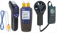 Thermomètres, Mesure et Contrôle