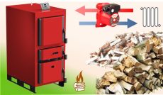 Chaudières à bois