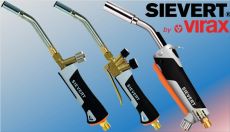Propane : Chalumeaux brasage Sievert (Virax)