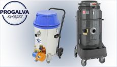 Aspirateurs Industriels Progalva