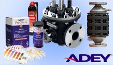 Filtres Désembouage et produits Adey