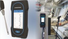 Analyseur de Combustion Kimo Sauermann