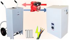 Chaudières électriques