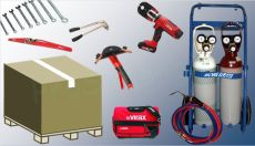 Kit d’outillage