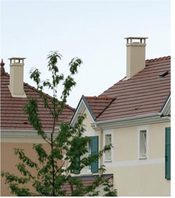 Personnalisation d´une Souche Poujoulat Tradinov