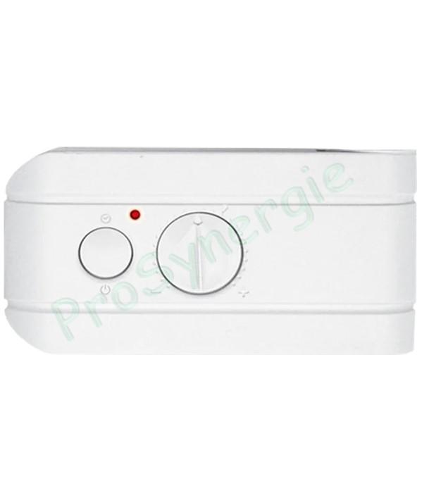 Kit boîtier de régulation Analogique et résistance électrique d´appoint