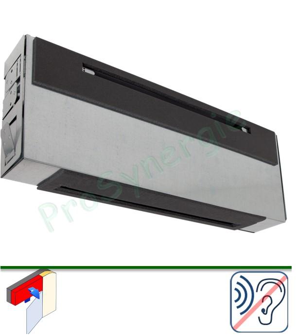 MHF - Manchon de Haut de Fenêtre Acoustique pour entrée d'air