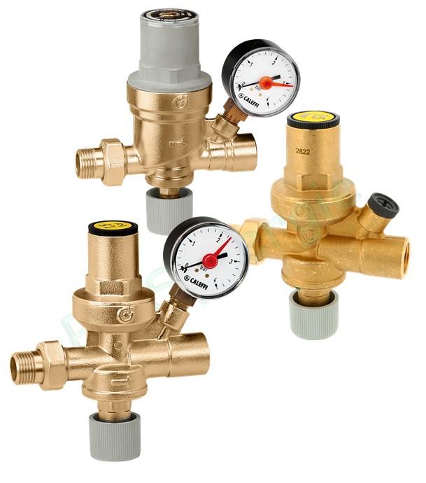 Alimentateur automatique - raccord Ø 1/2´´ BTM