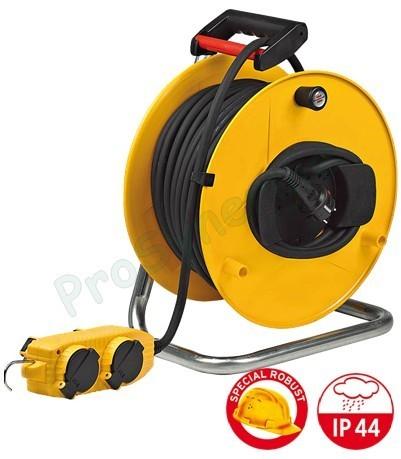 Enrouleur électrique Standard BT Pro - 40 m - 3G 2,5²