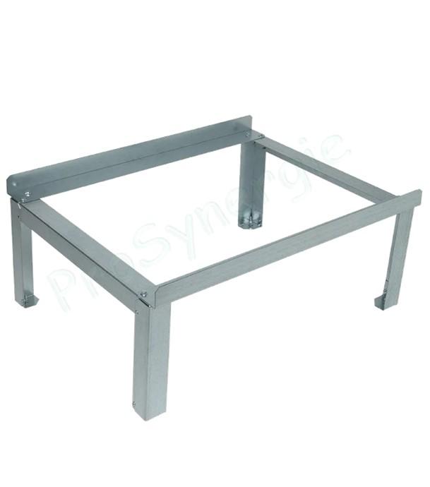 Kit de fixation sol surélevé de 30cm pour VMC Double flux InspirAIR® Side 