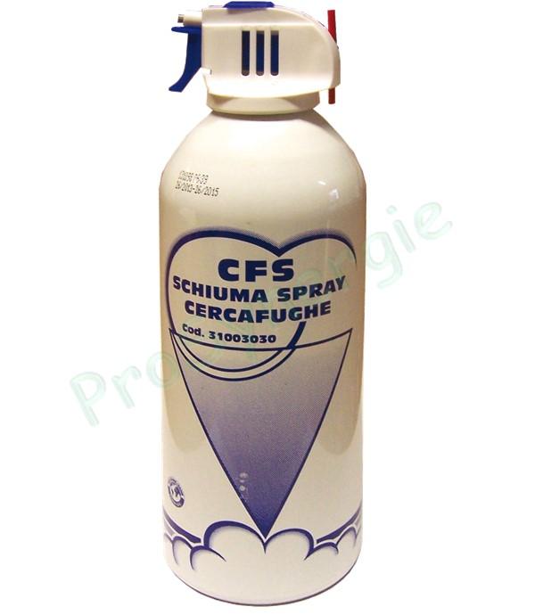 Détecteur de fuites spray 400 ml - Clim