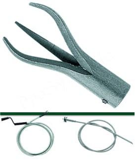 Griffe pour furet n°4