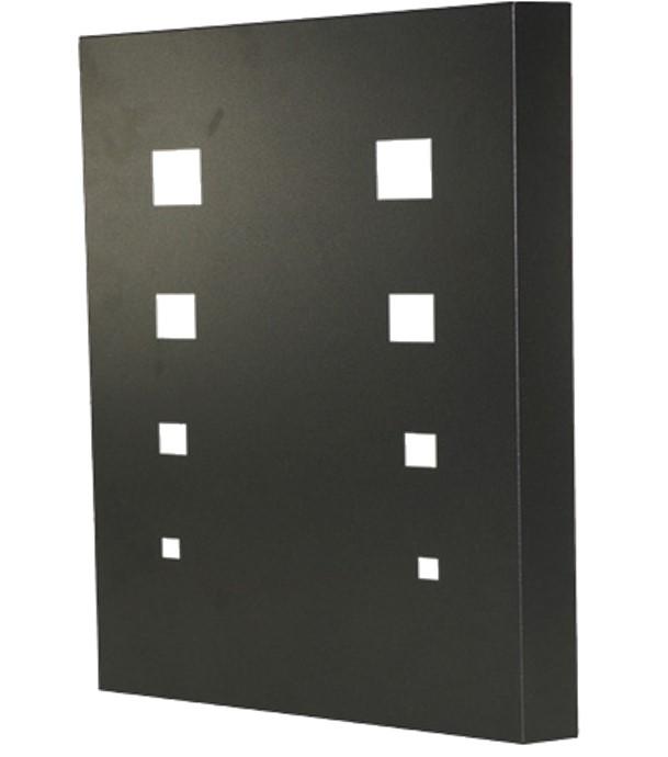 Règles de pose pour les plaques murales isolée de protection de poêles et tuyaux de poêle