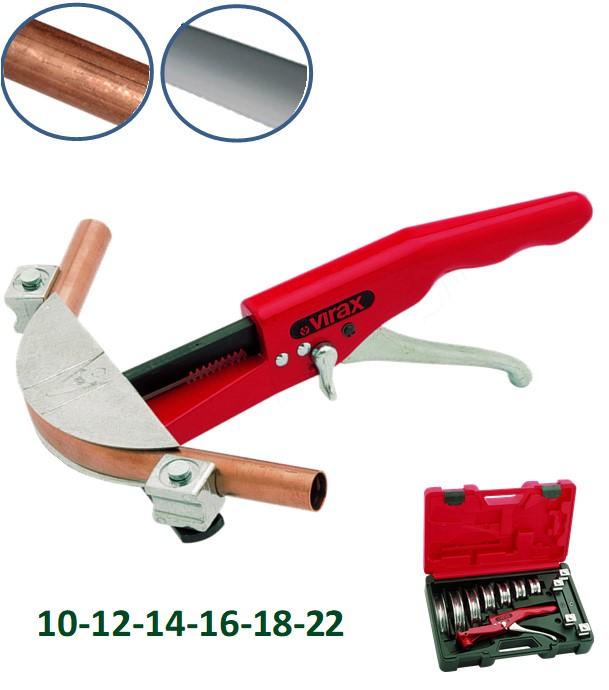 Cintreuse arbalète modèle 250100/01 (coffret formes 10 à 22 mm)