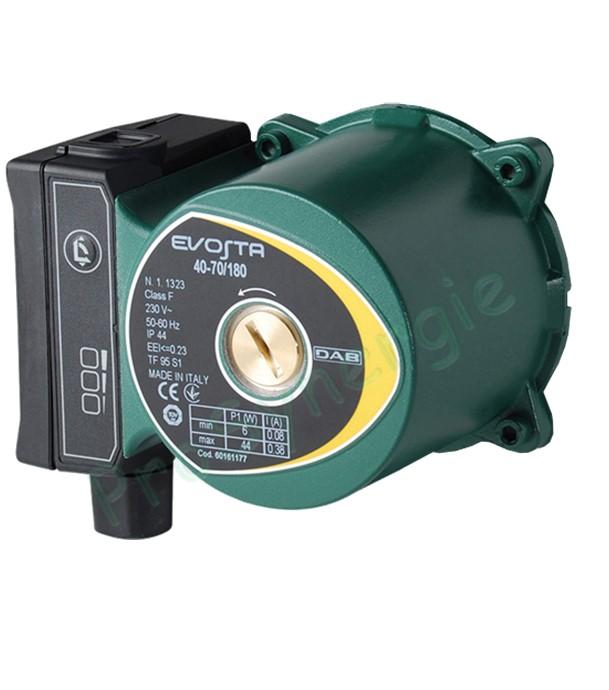 Moteur de rechange pour Circulateur EVOSTA à variation de fréquence