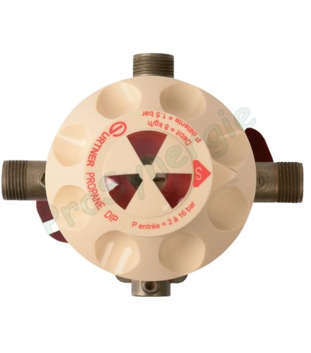 Détendeur inverseur automatique dip