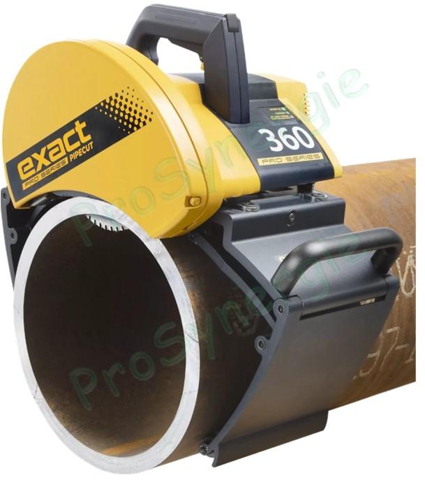 Choix de la lame en fonction du modèle de Coupe-Tube Exact PipeCut