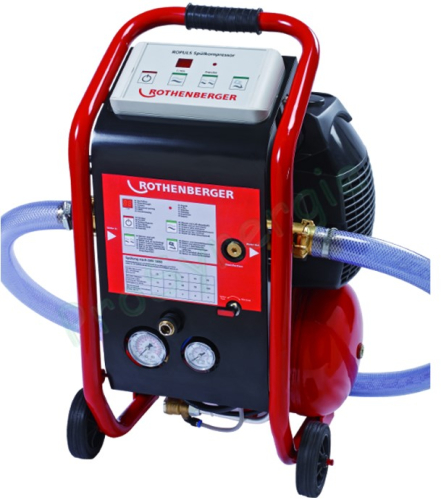 Pompe Désemboueuse Ropuls basic