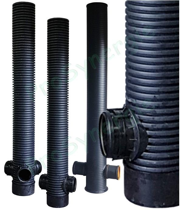 Conseils de pose pour Puits Canadiens (Puits Géothermiques ou Puits Provençaux)