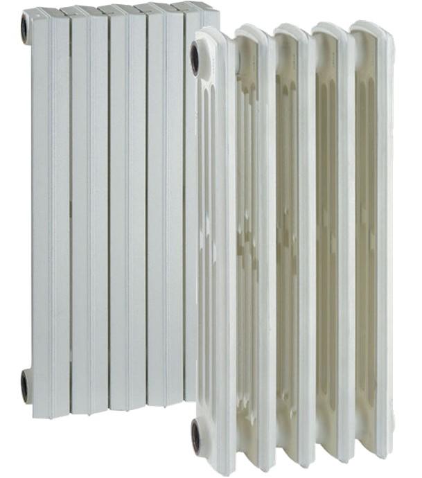 Démontage de nipples sur les radiateurs fonte d´acier ou d´aluminium