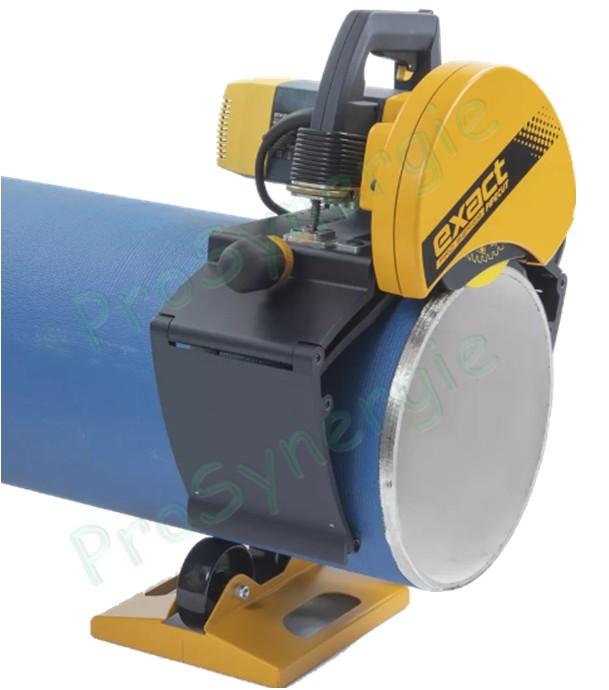 Choix de la lame en fonction du modèle de Coupe-Tube Exact PipeCut