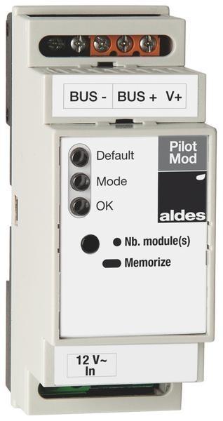 Module principal Pilot Mod