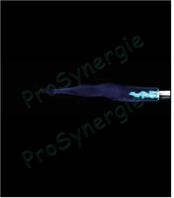 Gamme de Lances et brûleurs Sievert Promatic avec fixation baïonnette