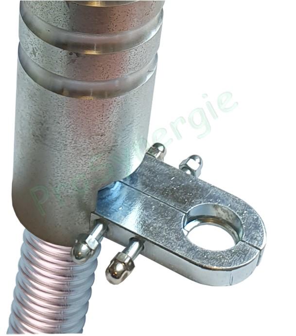 Fabrication de flexibles Solaire, Sanitaire et Chauffage