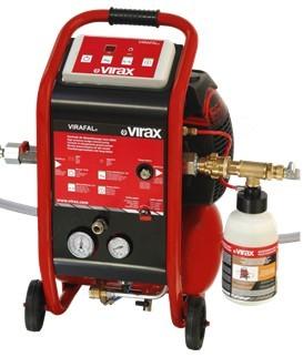 Kit Centrale de désembouage Virafal® + injecteur + réducteur