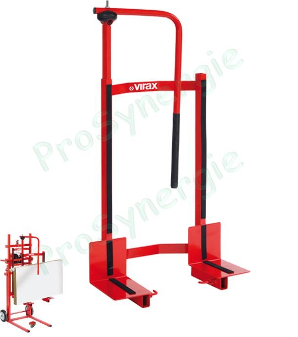 Adaptateur Radiateur pour Lève Chauffe-eau