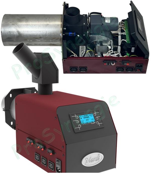 Choisir un brûleur à pellet - Critères de choix et éléments de comparaison