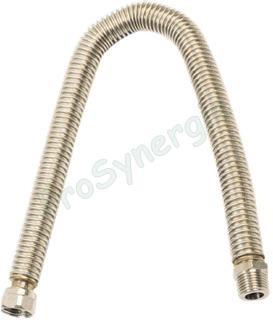 Flexible tube Inox (200°C) - tous fluides / Gaz