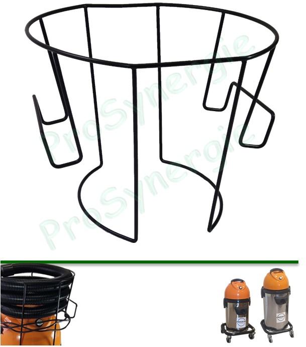 Panier porte flexible pour aspirateur de ramonage Spiro 250/400