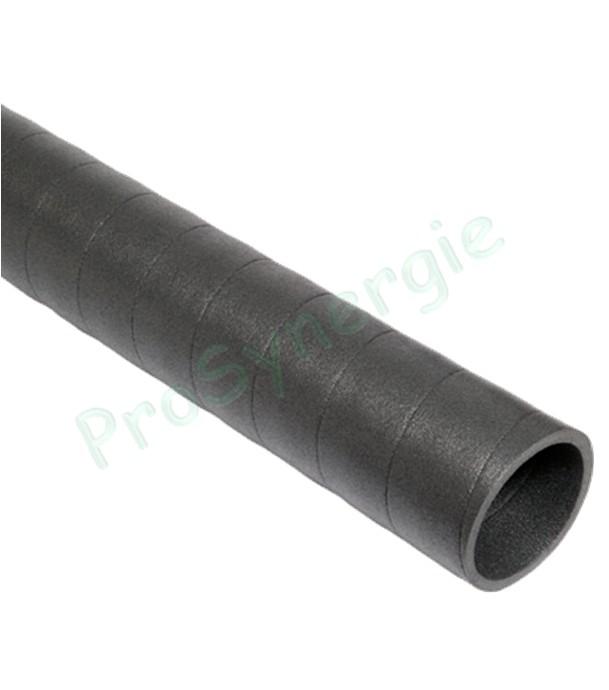 Calogaine PRO - Conduit de ventilation rigide isolé en mousse PE Longueur 2 mètres Øint. 180 mm (ext. 215)  