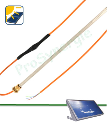 Résistance antigel 200 W (4 °C) pour capteur Stratos® modèle DR 110, 150, 180, 220 et 260