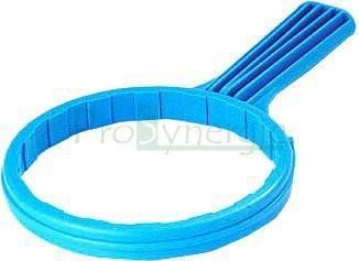 Clé de de déverrouillage écrou polypropylène