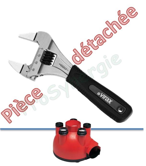 5 Régulateurs de débit 15m3/h Ø80mm