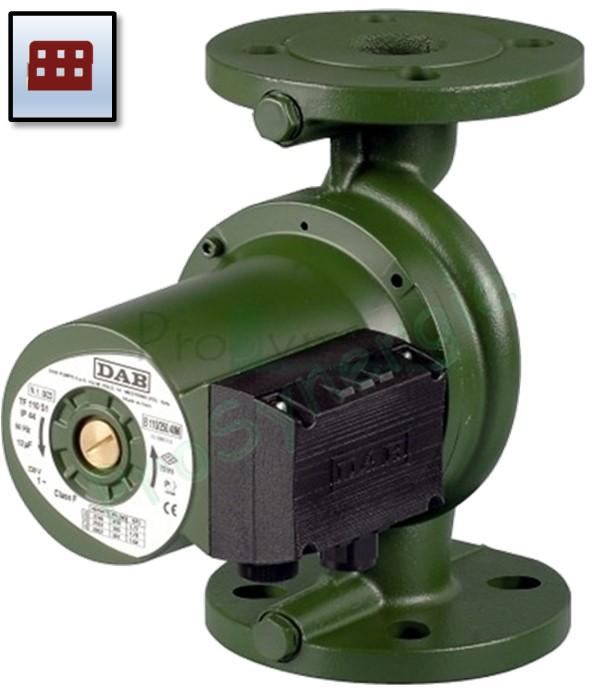 Circulateur chauffage Petit collectif DAB  - A bride