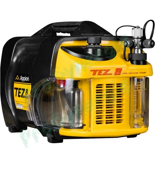 Pompe à vide TEZ8 multi entrées (1/4-3/8-3/8-1/2'') - 226L/min