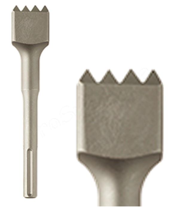 Boucharde pour Marteau perforateur SDSmax