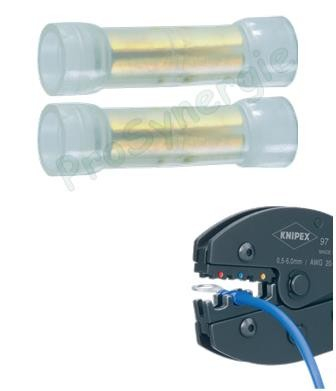 Accessoire de prolongation pour cable